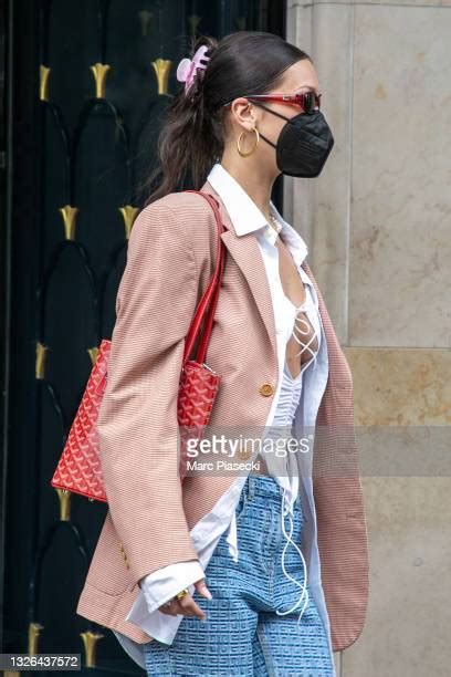 bella hadid red goyard bag|Bella hadid outfits, Goyard, Fashion .